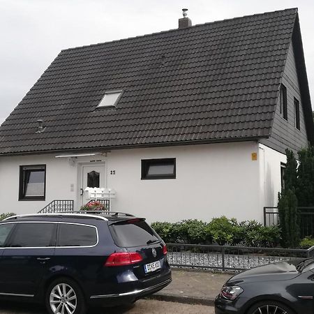 Ferienwohnung Sonnwald Dusseldorf Exterior photo
