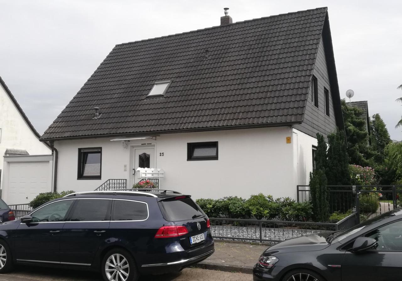 Ferienwohnung Sonnwald Dusseldorf Exterior photo